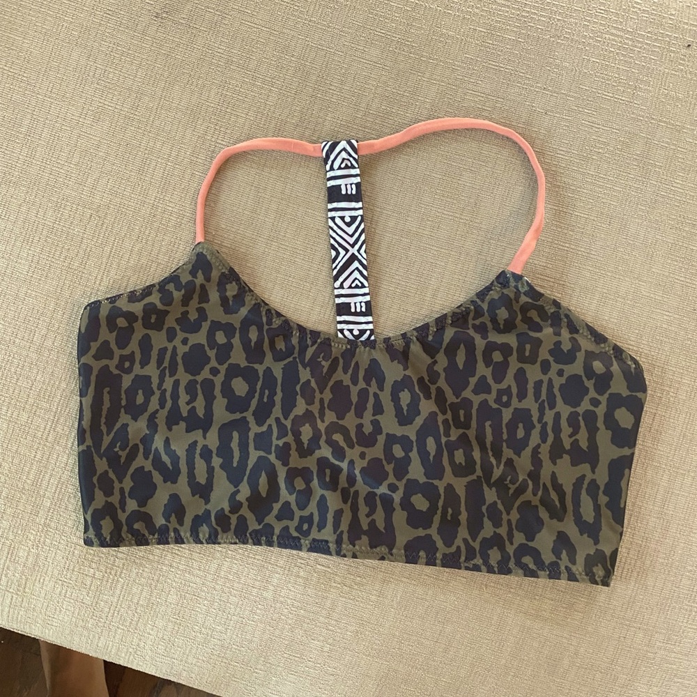SAVAGE SWIM Phoenix bikini top